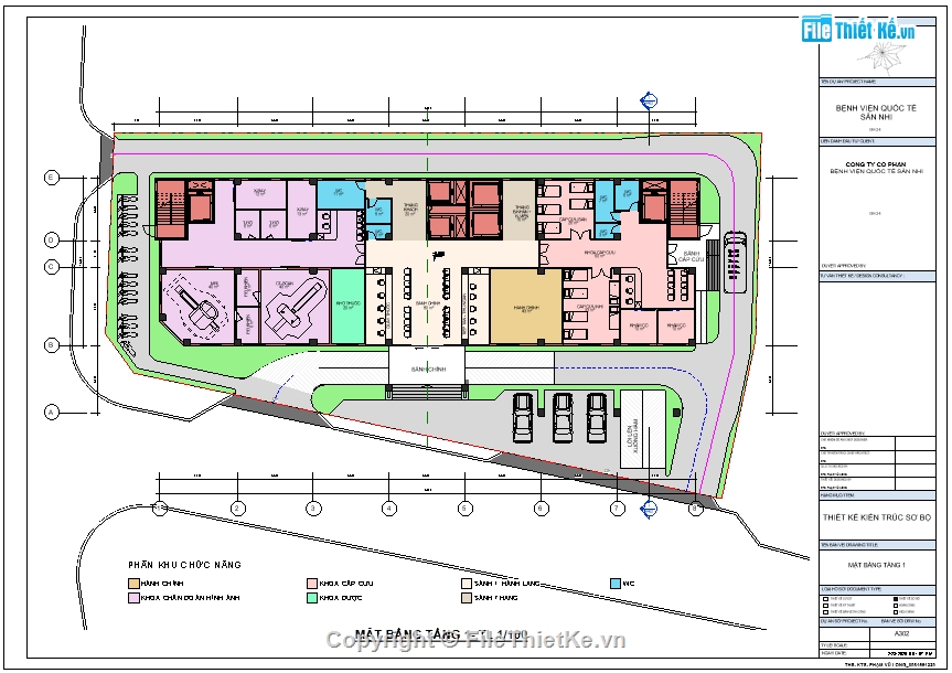 bệnh viện sản nhi quốc tế,revit bệnh viện,BỆNH VIỆN SẢN NHI,BỆNH VIỆN 200 GIƯỜNG,thiết kế bệnh viện,hồ sơ thiết kế bệnh viện